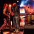 Rockküklopsz a templomkertben - Picture on festival 2016
