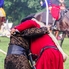 Amikor a fakanál a legélesebb kés - Hagyományőrző harci bemutató a Batthyány-kastély oldalkertjében