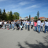 Tánc világnapi flashmob főpróba a Gayer parkban