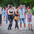 A Kellene Kis Kert koncertje a Csónakázótó szigetén