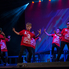 Tánc a kontinenseken át - 21. Westside World Tour a Sportházban