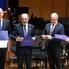 Horváth Dániel 'Dudu' az idei Kiss Sándor-díjas - A Rotary Club Szombathely Gálája és Díjátadója a Bartók Teremben