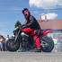 Így füstölt az aszfalt Ikerváron - Streetfighter Show a VI. Ikervári Motoros Találkozón