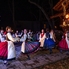 A Pántlika Táncegyüttes és a Művészeti Iskolások műsora Csornán