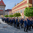 Teltház és vastaps – 160. jubileumát ünnepelte Kőszeg Város Fúvószenekara