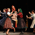 Lajtha László koreográfiai verseny Körmenden