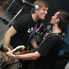 Kölcsöngitárral szólt a rock - Dirty Slippers koncert az AZK-ban (fotóriport)