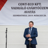 Csúcsminőségű vadhálót gyárt a Cont-Eco - Átadták az üzemét Szombathelyen Csúcsminőségű vadhálót gyárt a Cont-Eco - Átadták az üzemét Szombathelyen