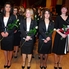 A Horváth Boldizsár Szakközépiskola szalagavató bálja 2010 (fotóriport)