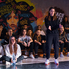 Freestyle versenyt rendezett az Energy Dance Team a Domusban