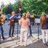 HangKözTér: A Mazsola és Tádé zenéjét is elfújta a Fúvósötös a Joskar-Olán HangKözTér: A Mazsola és Tádé zenéjét is elfújta a Fúvósötös a Joskar-Olán