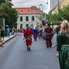 Jelmezes felvonulás a Nádasdy Történelmi Fesztiválon