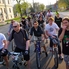 Tavaszi vonulás - 10. Critical Mass Szombathelyen