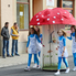 Dart Vader és Yoda egy IFA platón - Kőszegi Szüret 2014 (fotóriport)