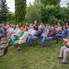 A Camerata Pro Musica nyáresti hangversenye a Kámoni Arborétumban