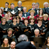 A Szent Márton Városi Kórus 65 éves jubileumi hangversenye a Bartók Teremben