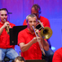 Az Isis Big Band jótékonysági koncertje a Bartók Teremben (videóval)