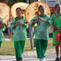 Felvonulás és néptáncgála a 38. Nemzetközi Folklórfesztiválon