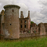 A világ érdekes helyei - A skóciai Caerlaverock Castle és a Sweetheart Abbey