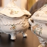 A porcelán, mint a finom elegancia tárgya - Tárlatvezetés a Nádasdy Ferenc Múzeumban
