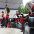 Nagydobra verték: Ataru Taiko koncert a főtéren