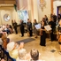 A Capella Savaria barokk estje a Kőszegi Zsinagógában