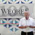 Weöres Sándor arcképével matricázott vonatot avattak
