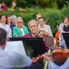 A Camerata Pro Musica nyáresti hangversenye a Kámoni Arborétumban