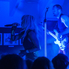 Ötszáz villám energiája - Péterfy Bori koncert a moziaulában