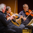 A Szigeti Quartet hangversenye a Bartók Teremben