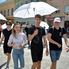 Szlovén 5letre francia 4es - Európai Quadrille Táncfesztivál 2017 a Fő téren (videóval)
