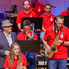 Az Isis Big Band jótékonysági koncertje a Bartók Teremben (videóval)