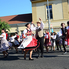 Felvonulás a 39. Nemzetközi Folklórfesztiválon