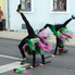 Dart Vader és Yoda egy IFA platón - Kőszegi Szüret 2014 (fotóriport)