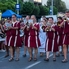 Így vonult Savaria népe szombaton - Jelmezes fáklyás felvonulás