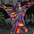 Jelmezes felvonulás újratöltve - Savaria Karnevál 2012
