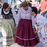 Táncház a Hajnalcsillag Néptáncegyüttessel Kőszeg főterén