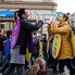 Vidám maskarások űzték el a telet Tapolcán - VIII. Tapolcai Téltemető Vidám maskarások űzték el a telet Tapolcán - VIII. Tapolcai Téltemető