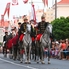 Jelmezes felvonulás - utolsó felvonás - Savaria Karnevál 2013
