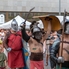 Így vonult Savaria népe - Jelmezes felvonulás a XX. Savaria Történelmi Karneválon Így vonult Savaria népe - Jelmezes felvonulás a XX. Savaria Történelmi Karneválon