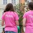 Fehér esernyők félórája - Quadrille Európai Táncfesztivál 2019 a Fő téren