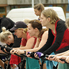 III. Spinning Maraton Körmenden - Négy óra közös tekerés a Fő téren (fotóriport)