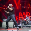 Greg Graffin az amerikai Bad Religion együttes koncertjén az A38 színpadon, a Sziget fesztiválon 2013. augusztus 8-án. MTI Fotó: Mohai Balázs 