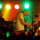 Hiperkarma koncert a moziban - Büki László