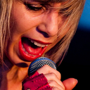 Péterfy Bori koncert a Savaria Moziban - Fotó: Csizmazia Ákos