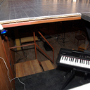 Zenekari árok a színpad alatt - Sajtótájékoztató a HEMO átalakításáról