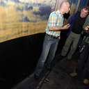 20 cm a színpad mögött - Sajtótájékoztató a HEMO átalakításáról