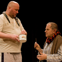 Zetor Traktor (Hannus Zoltán) borotválni készül