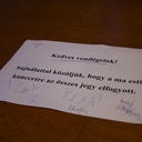 MR2 turné a Savaria Moziban - Fotó: Bonyhádi Zoltán