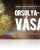 Itt a kőszegi Orsolya napi vásár részletes programja (okt. 17-18.)